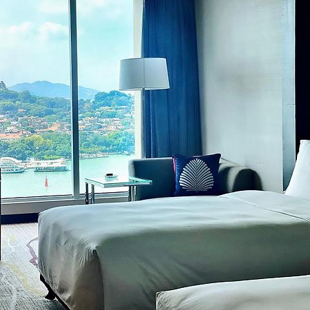 Swiss Grand Xiamen-Harbour View Hotel Ngoại thất bức ảnh