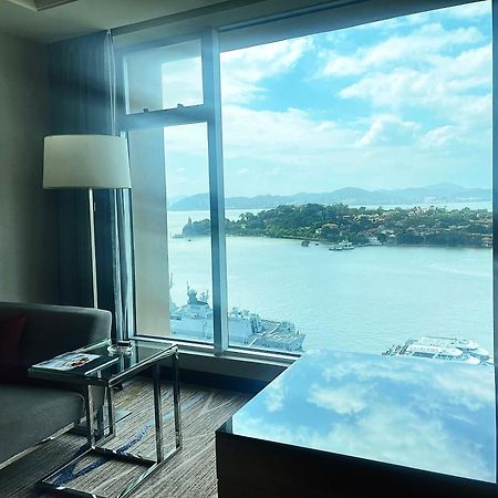 Swiss Grand Xiamen-Harbour View Hotel Ngoại thất bức ảnh
