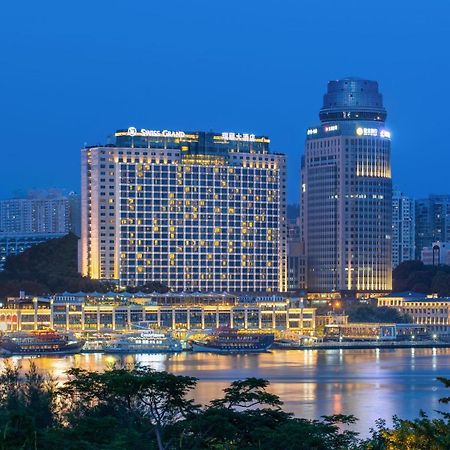 Swiss Grand Xiamen-Harbour View Hotel Ngoại thất bức ảnh