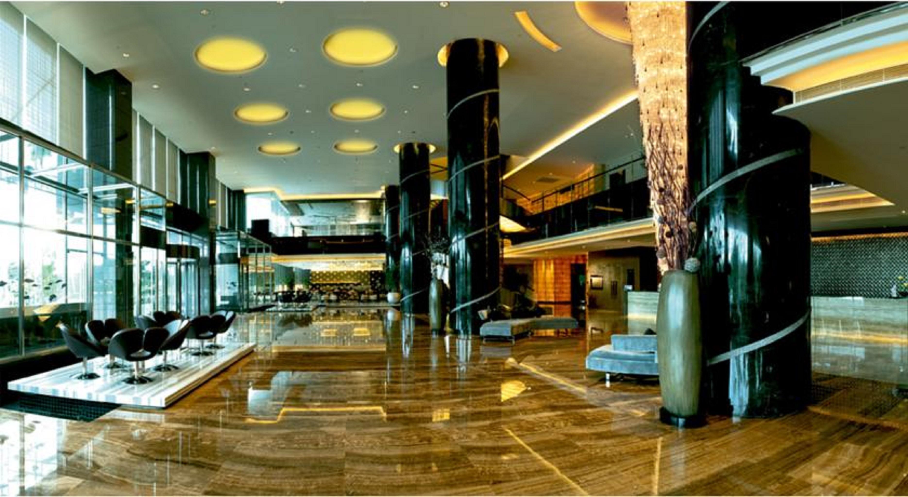 Swiss Grand Xiamen-Harbour View Hotel Ngoại thất bức ảnh