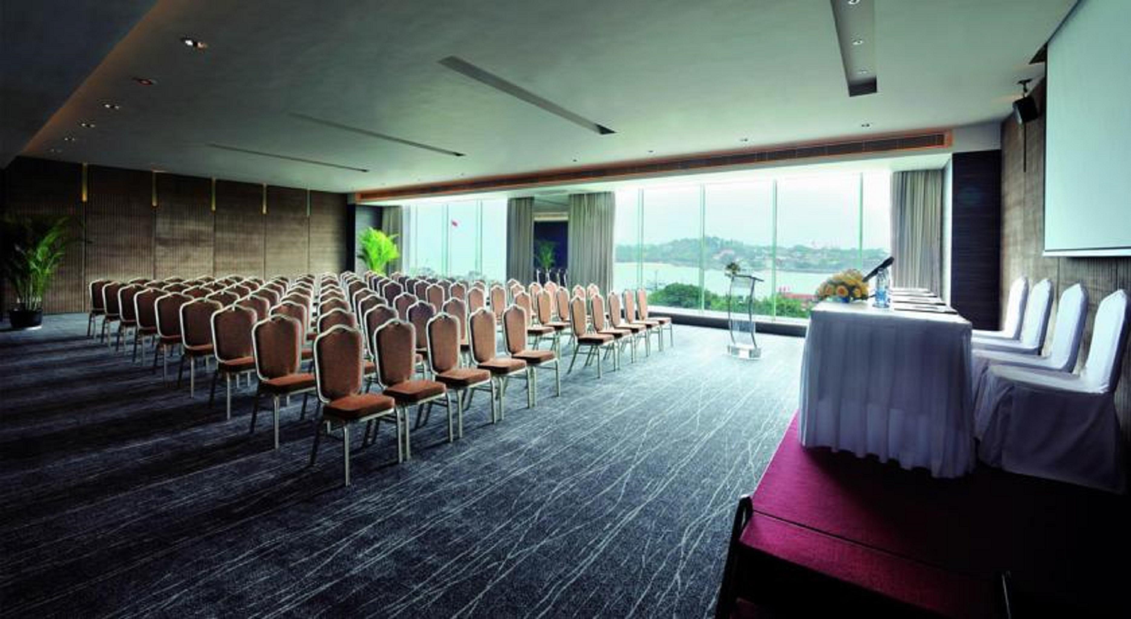 Swiss Grand Xiamen-Harbour View Hotel Ngoại thất bức ảnh