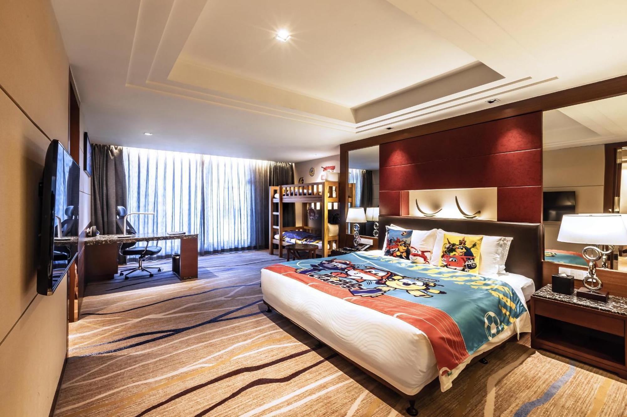Swiss Grand Xiamen-Harbour View Hotel Ngoại thất bức ảnh
