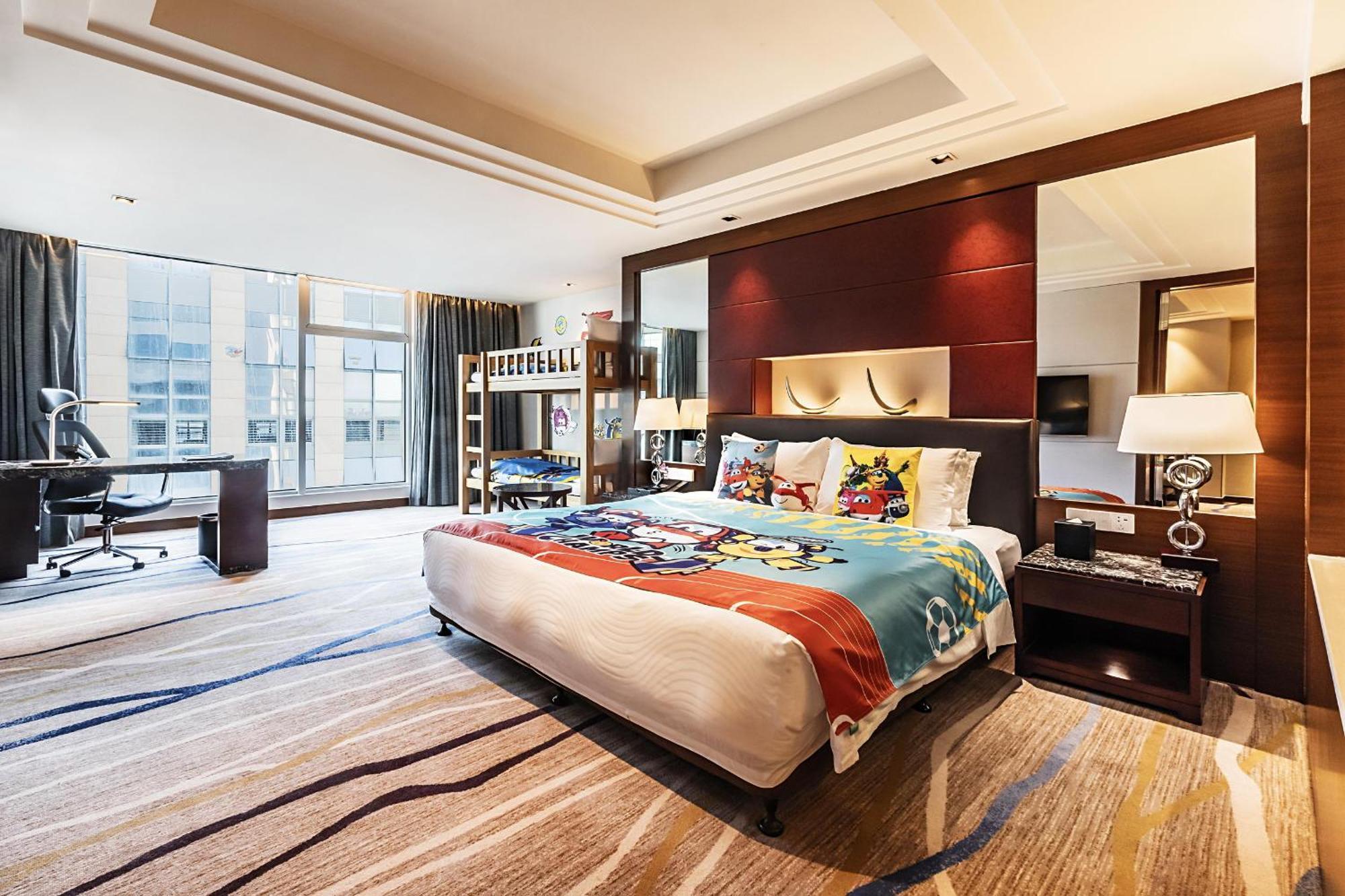 Swiss Grand Xiamen-Harbour View Hotel Ngoại thất bức ảnh