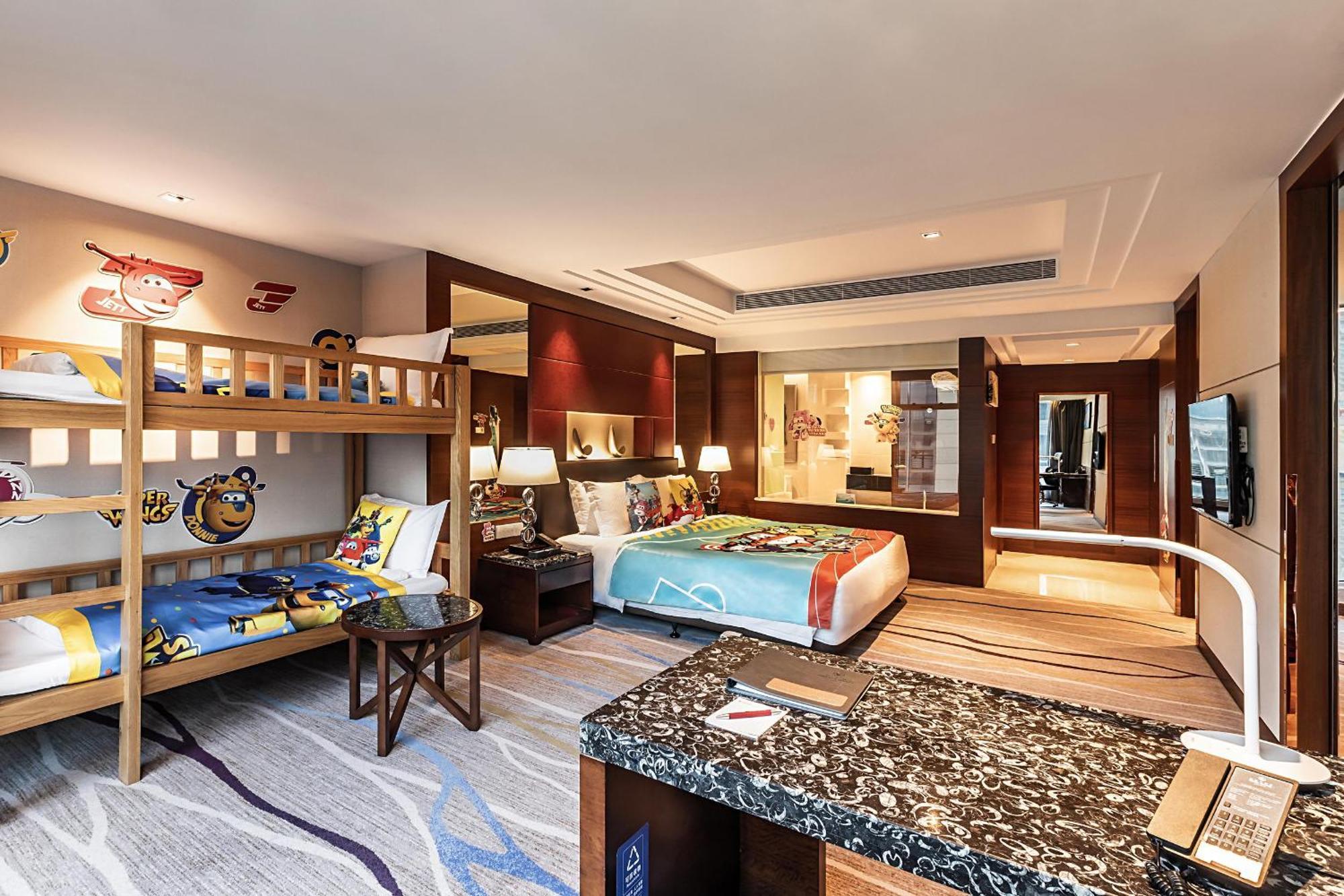 Swiss Grand Xiamen-Harbour View Hotel Ngoại thất bức ảnh