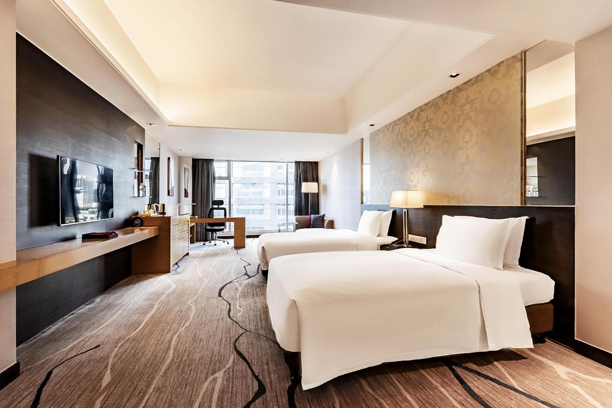 Swiss Grand Xiamen-Harbour View Hotel Ngoại thất bức ảnh
