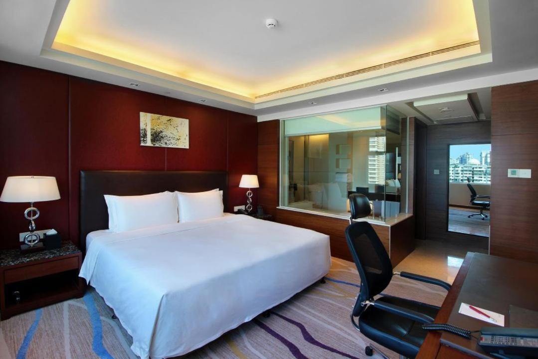 Swiss Grand Xiamen-Harbour View Hotel Ngoại thất bức ảnh