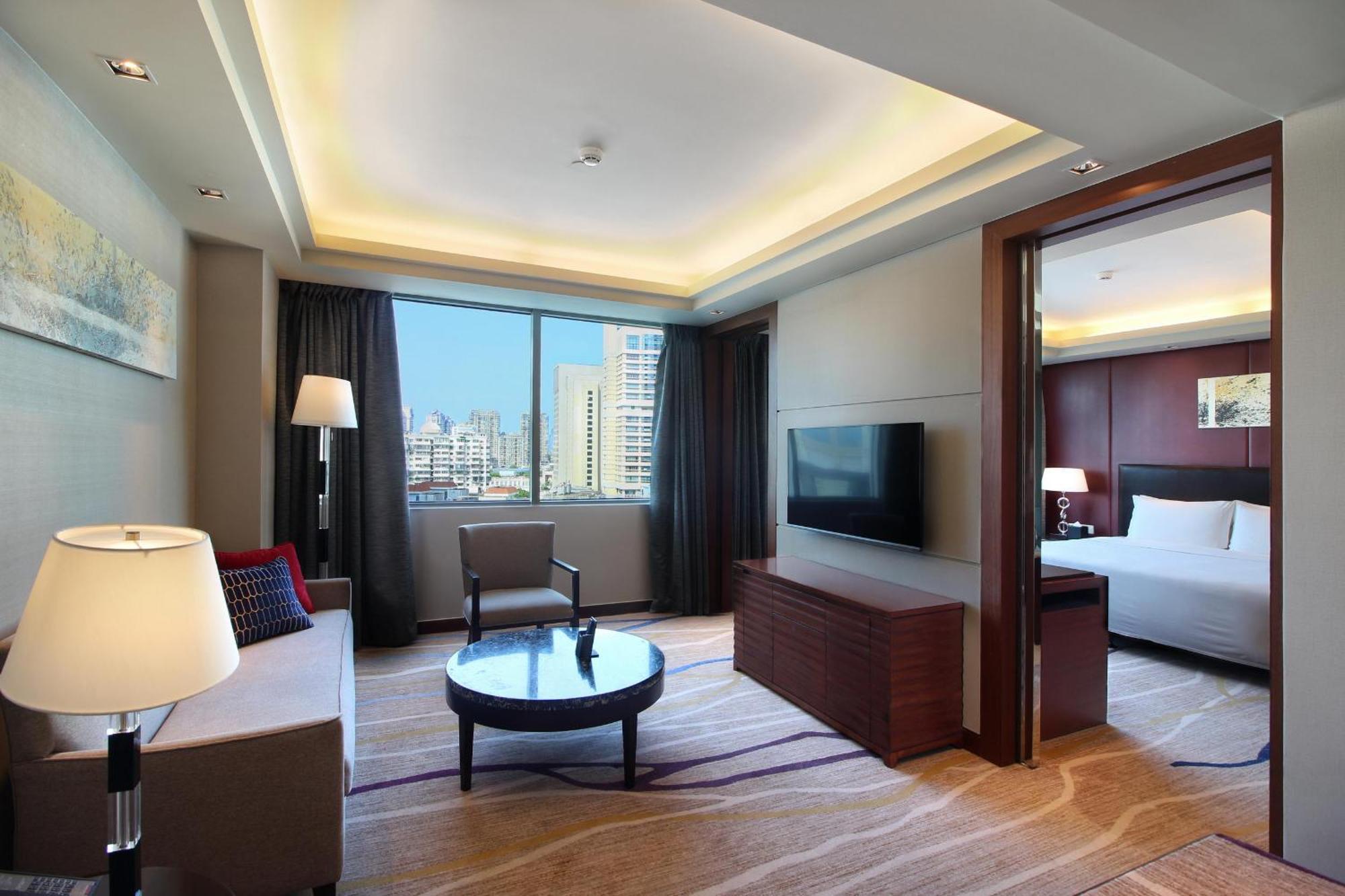 Swiss Grand Xiamen-Harbour View Hotel Ngoại thất bức ảnh