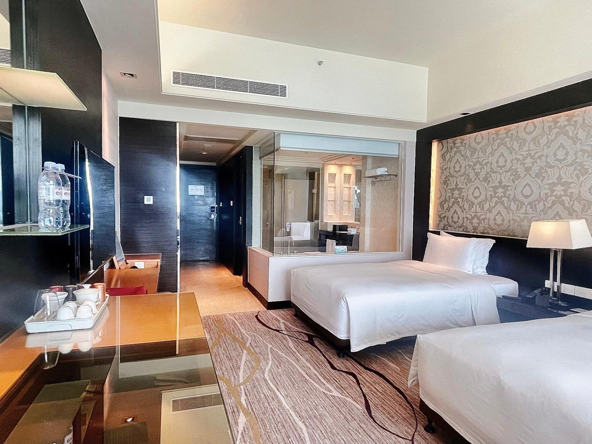 Swiss Grand Xiamen-Harbour View Hotel Ngoại thất bức ảnh