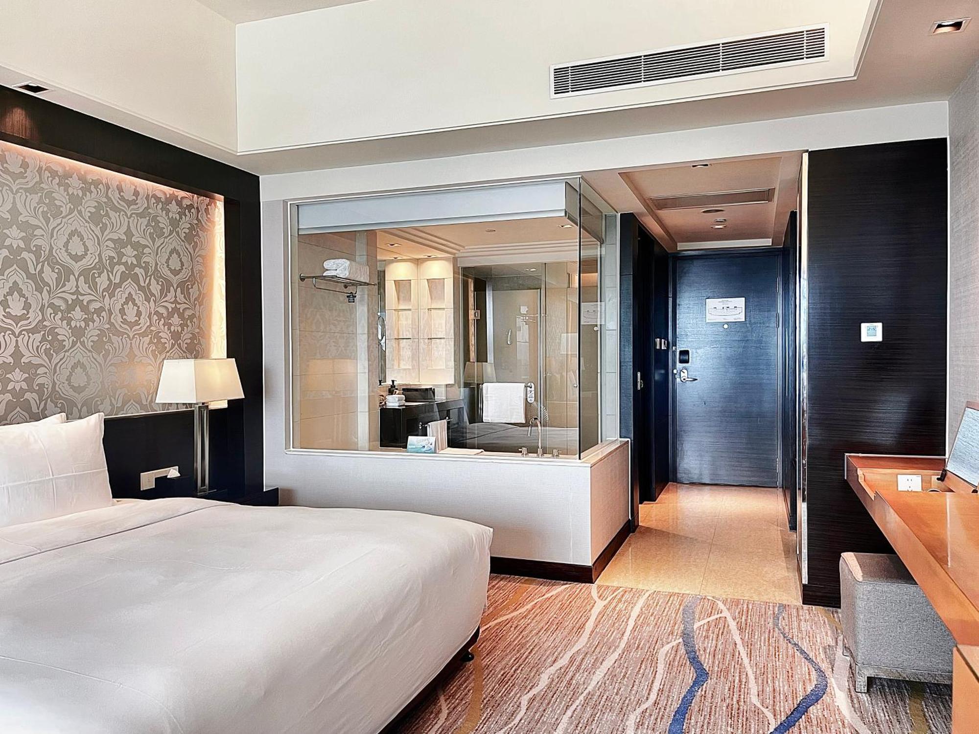 Swiss Grand Xiamen-Harbour View Hotel Ngoại thất bức ảnh