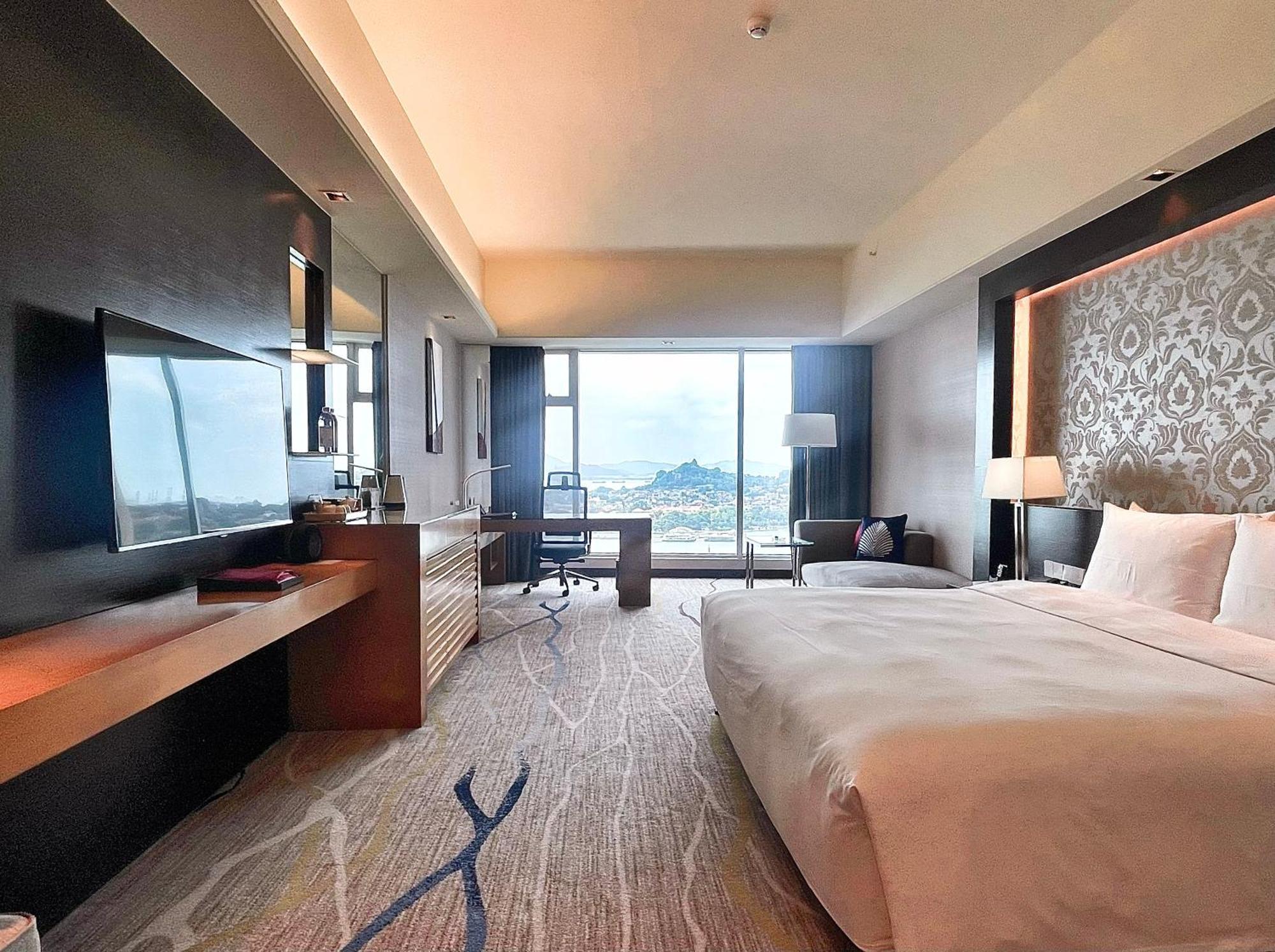 Swiss Grand Xiamen-Harbour View Hotel Ngoại thất bức ảnh