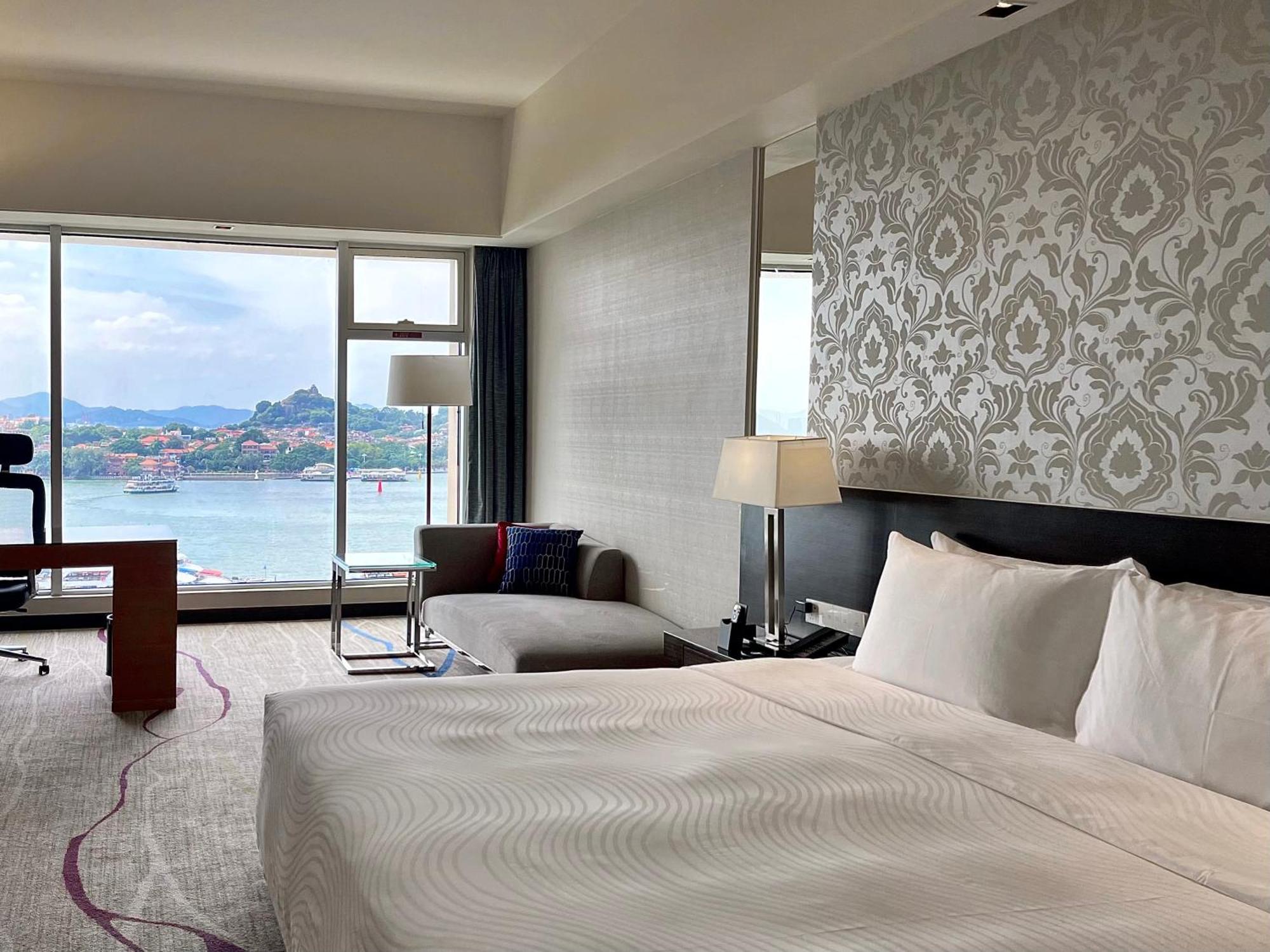 Swiss Grand Xiamen-Harbour View Hotel Ngoại thất bức ảnh