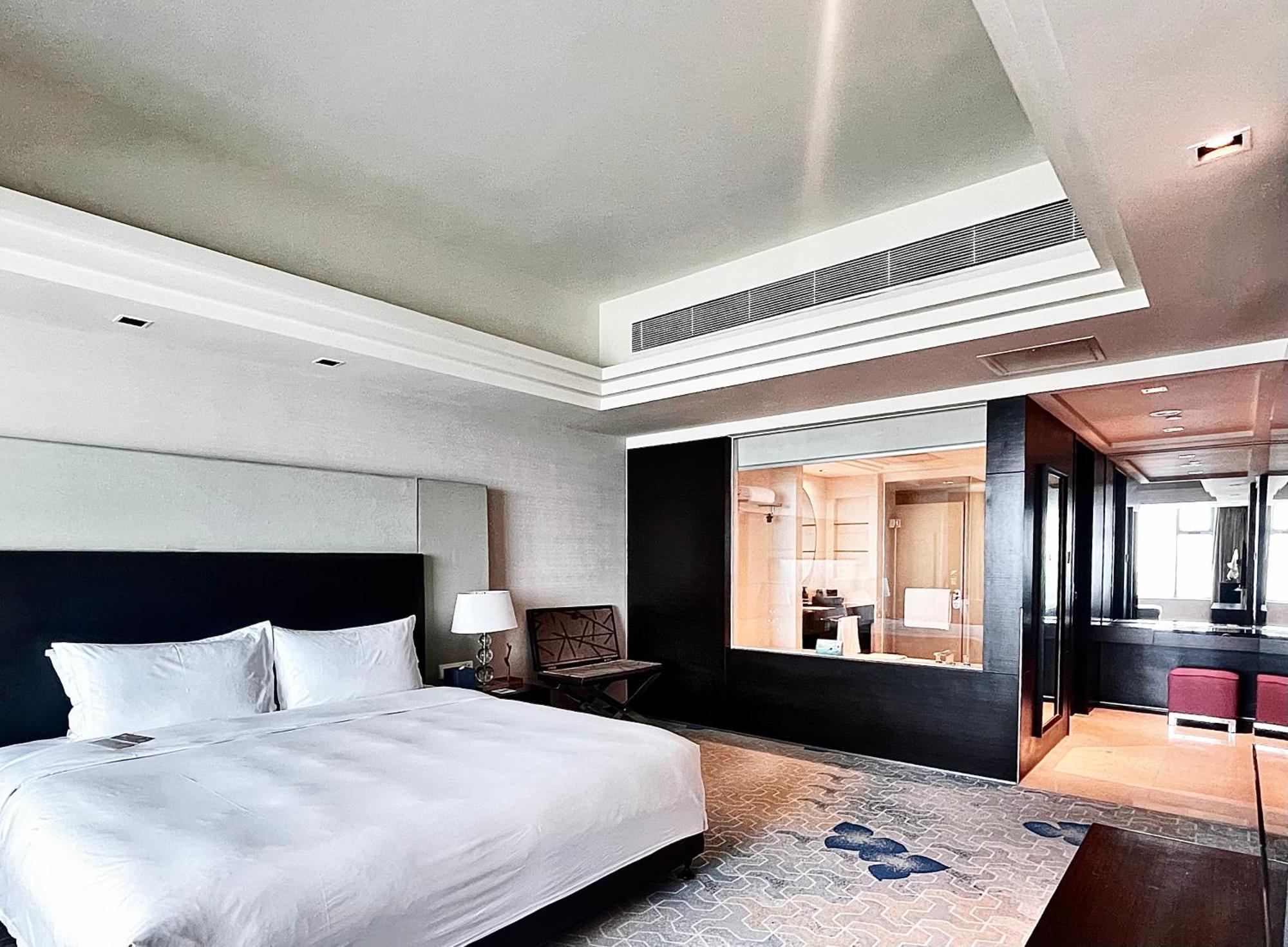 Swiss Grand Xiamen-Harbour View Hotel Ngoại thất bức ảnh