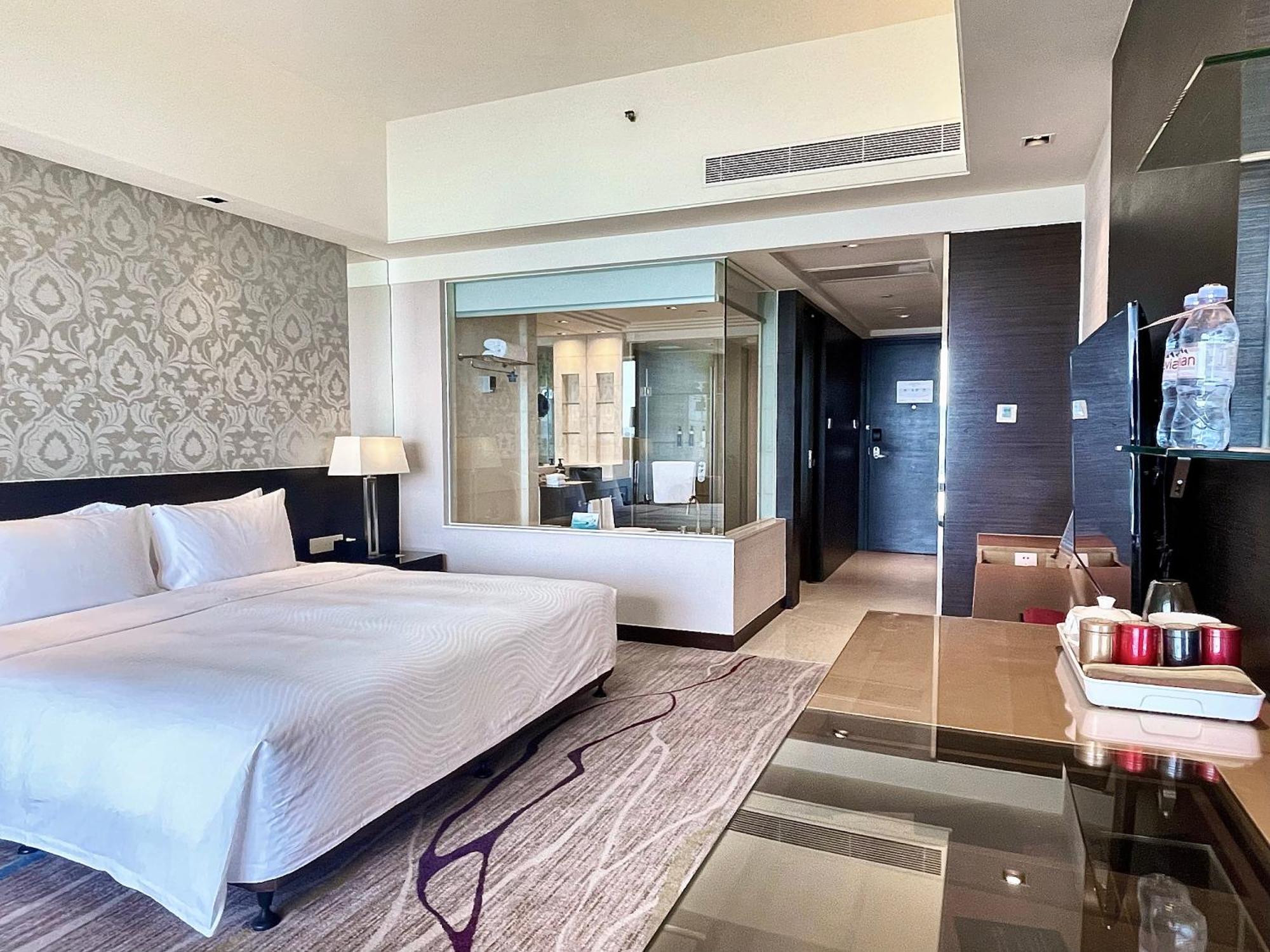 Swiss Grand Xiamen-Harbour View Hotel Ngoại thất bức ảnh