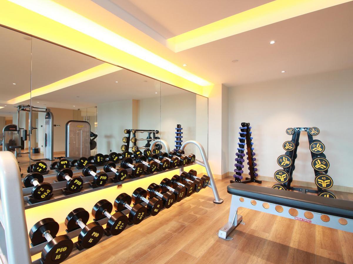 Swiss Grand Xiamen-Harbour View Hotel Ngoại thất bức ảnh