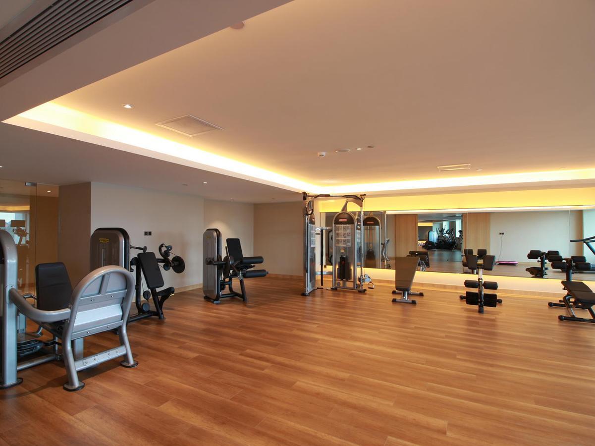 Swiss Grand Xiamen-Harbour View Hotel Ngoại thất bức ảnh