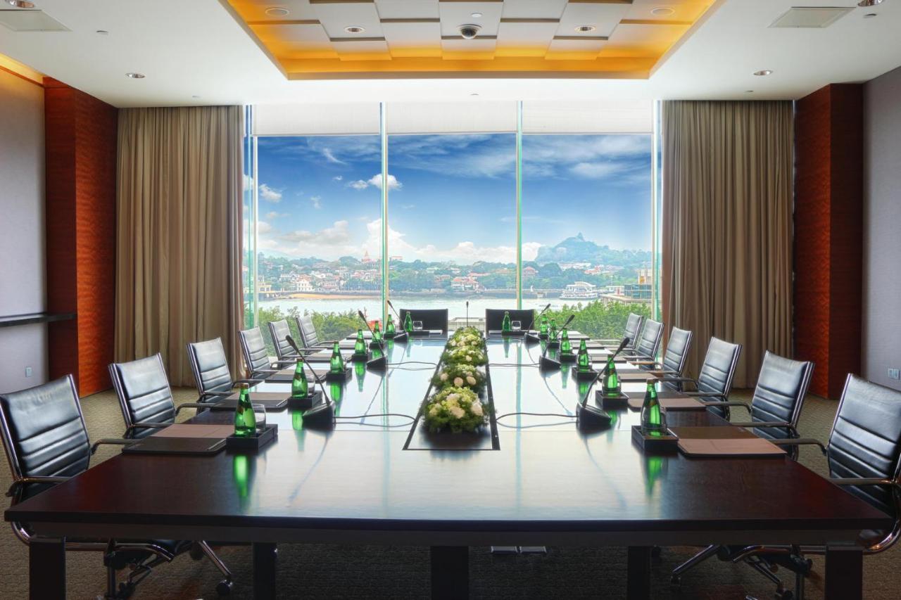 Swiss Grand Xiamen-Harbour View Hotel Ngoại thất bức ảnh
