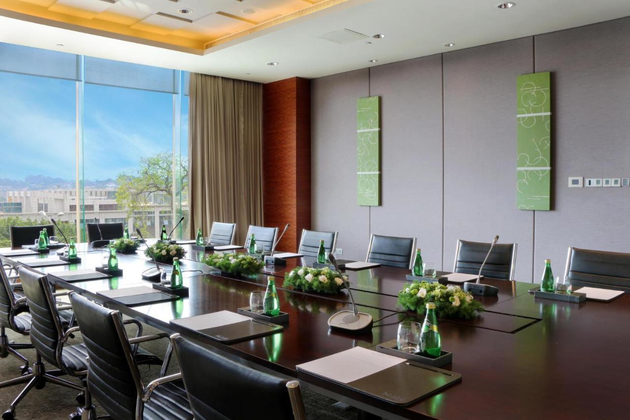Swiss Grand Xiamen-Harbour View Hotel Ngoại thất bức ảnh