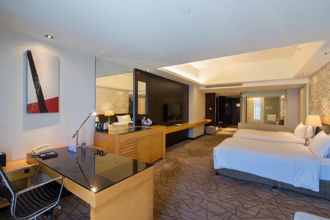 Swiss Grand Xiamen-Harbour View Hotel Ngoại thất bức ảnh