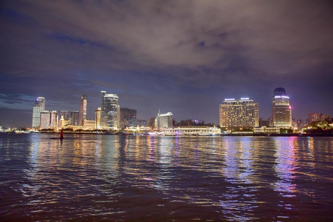 Swiss Grand Xiamen-Harbour View Hotel Ngoại thất bức ảnh